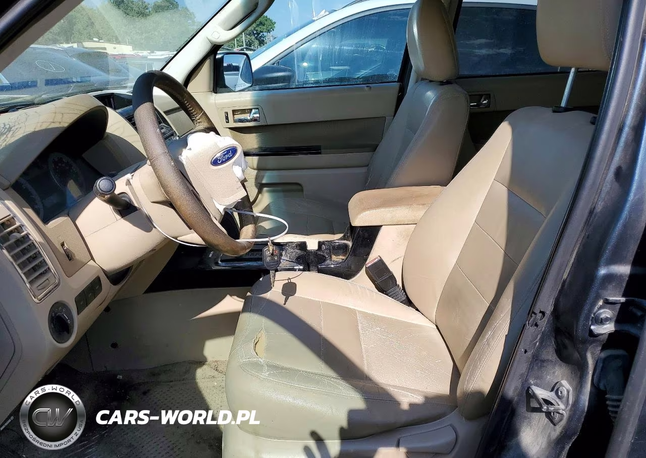 2009 Ford Escape Limited VIN:1FMCU94G79KA57614 - 7