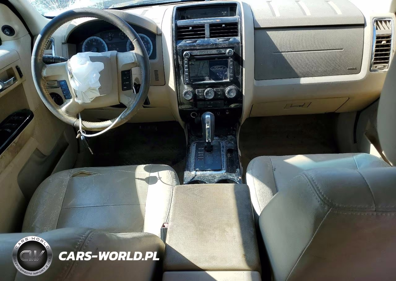 2009 Ford Escape Limited VIN:1FMCU94G79KA57614 - 8