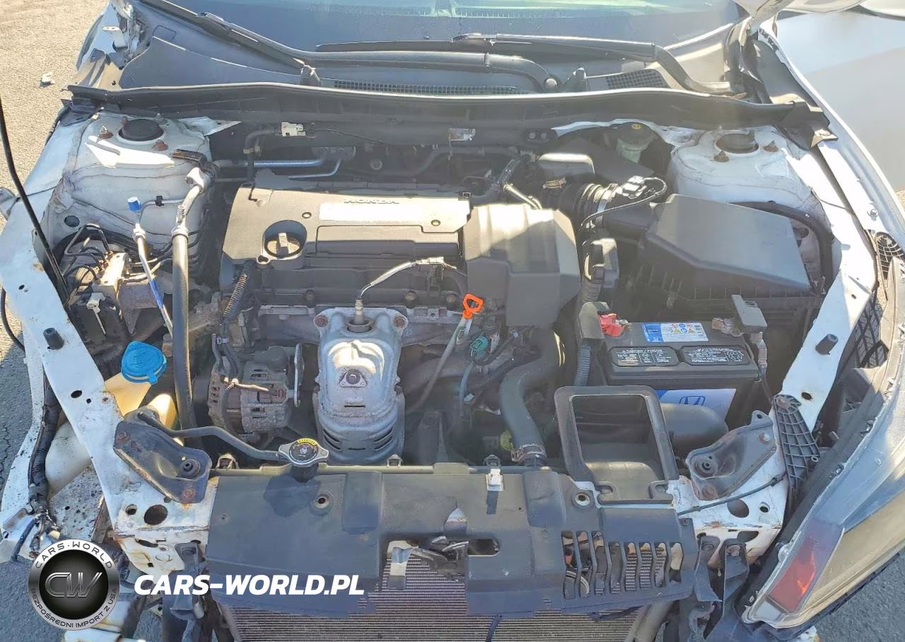 2013 Honda Accord Lx VIN:1HGCR2F33DA123129 - 11