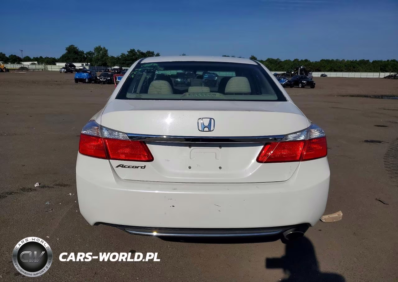 2013 Honda Accord Lx VIN:1HGCR2F33DA123129 - 6