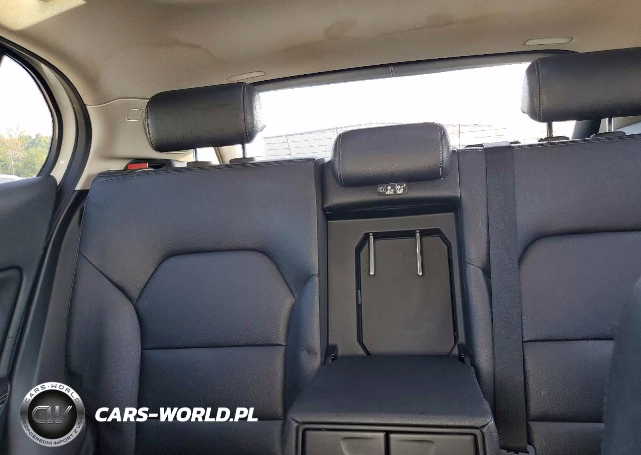 2015 Mercedes-Benz Gla 250 VIN:WDCTG4EB4FJ124182 - 10
