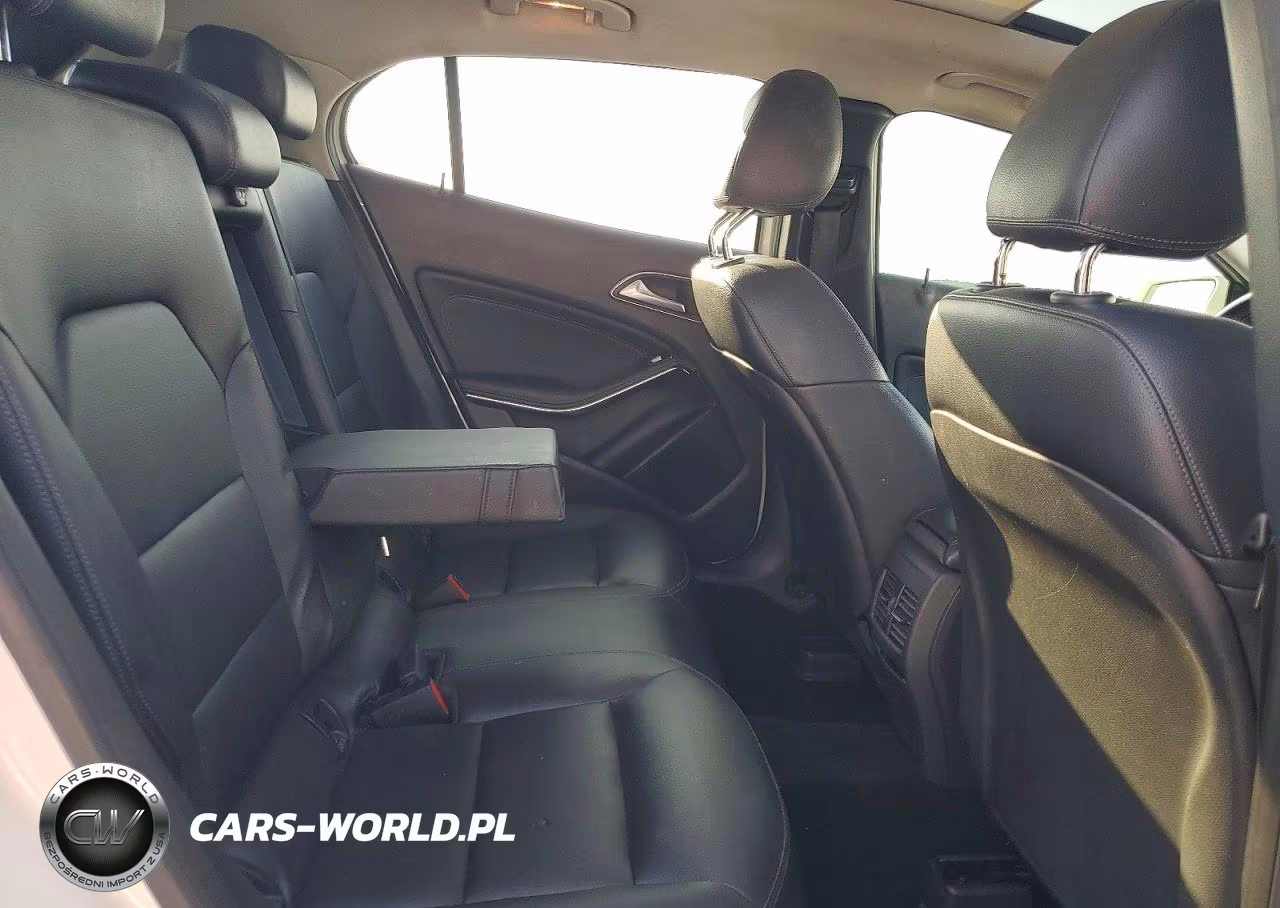 2015 Mercedes-Benz Gla 250 VIN:WDCTG4EB4FJ124182 - 11