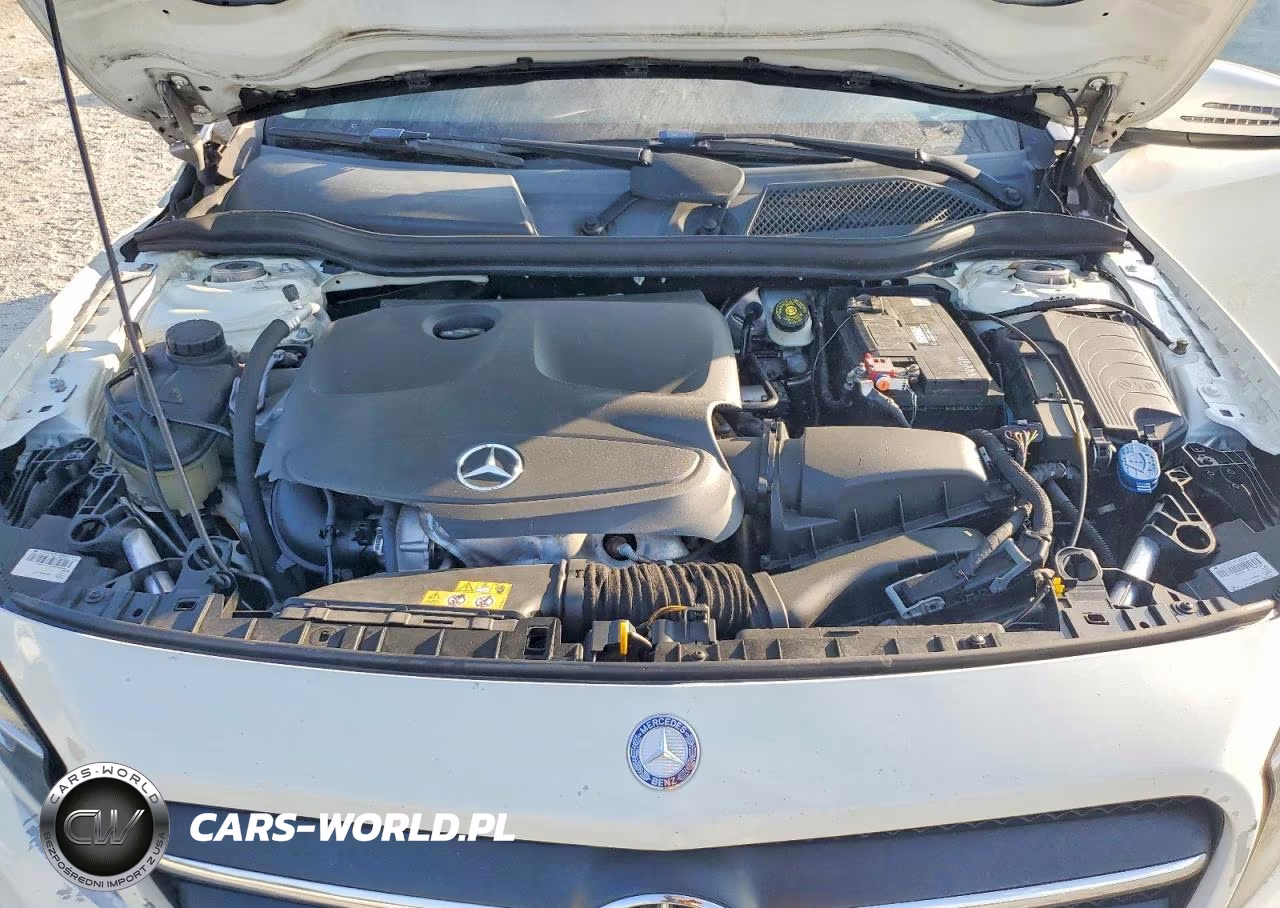 2015 Mercedes-Benz Gla 250 VIN:WDCTG4EB4FJ124182 - 12