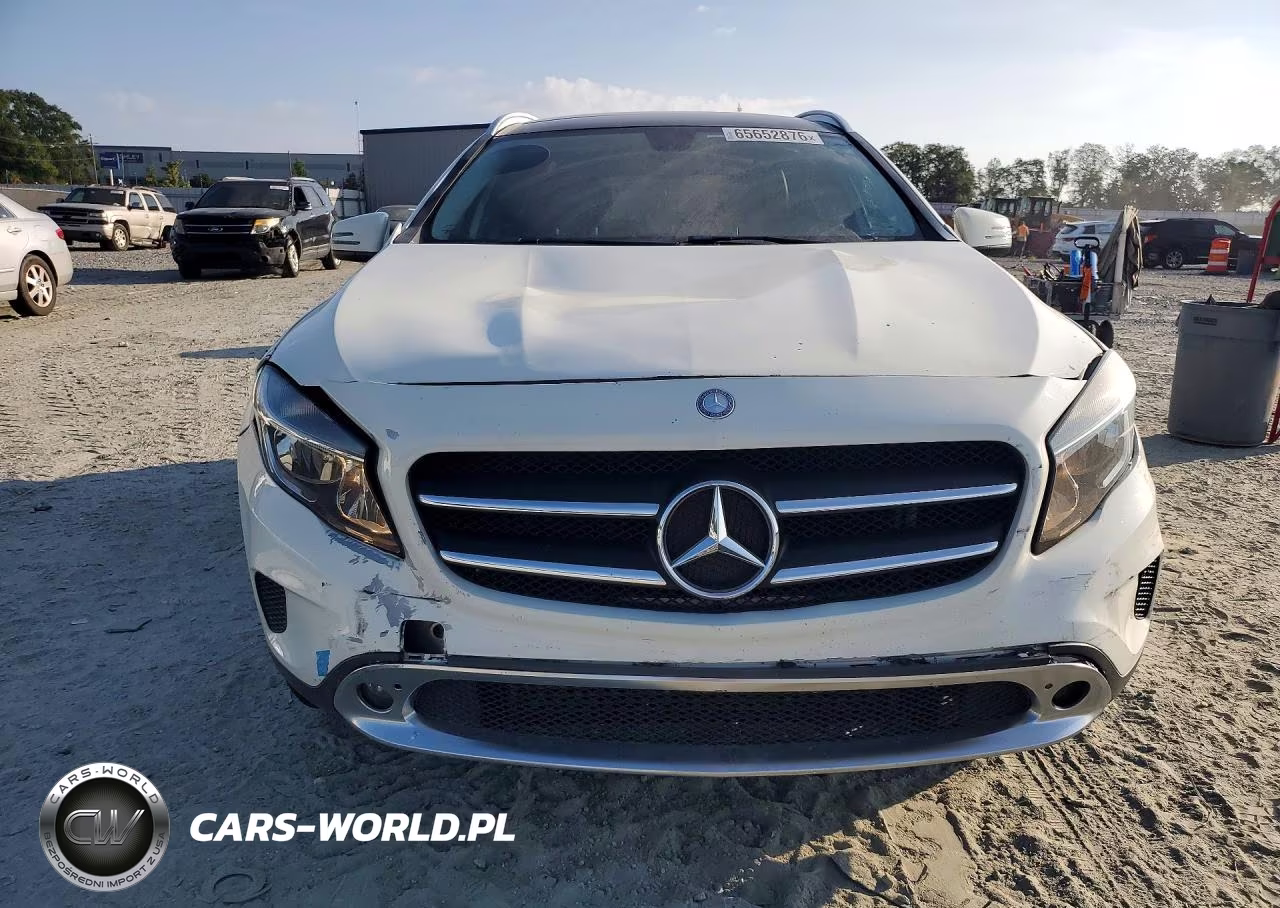 2015 Mercedes-Benz Gla 250 VIN:WDCTG4EB4FJ124182 - 5