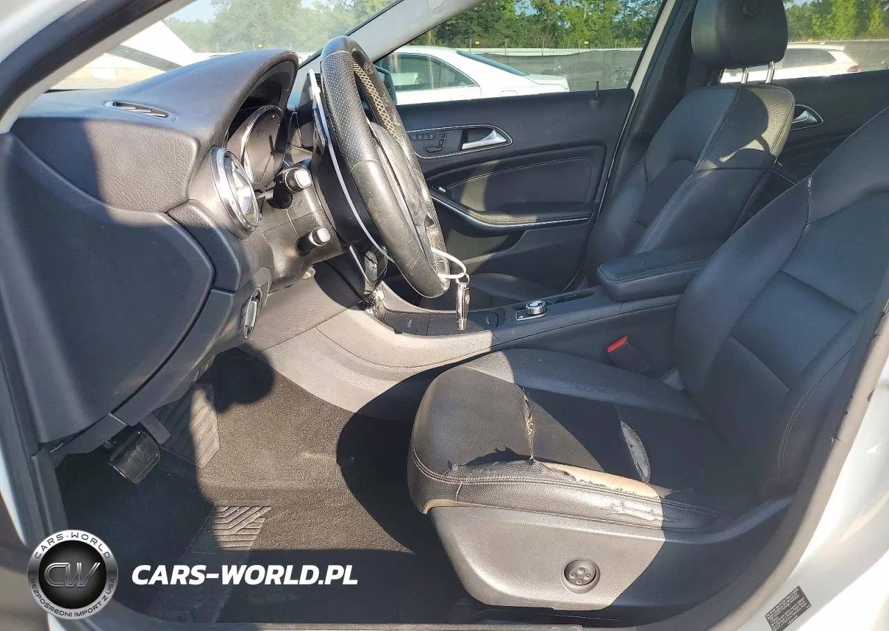 2015 Mercedes-Benz Gla 250 VIN:WDCTG4EB4FJ124182 - 7
