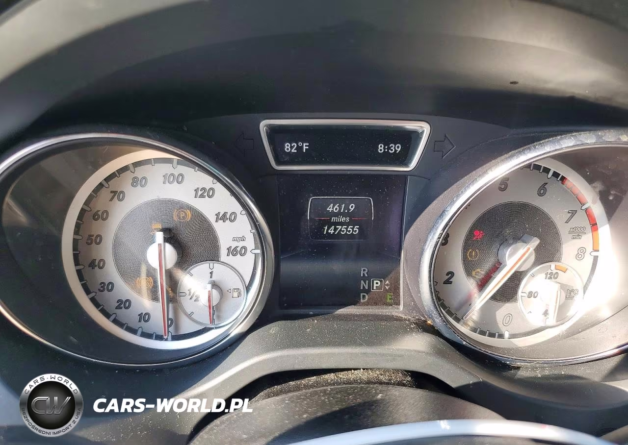 2015 Mercedes-Benz Gla 250 VIN:WDCTG4EB4FJ124182 - 9
