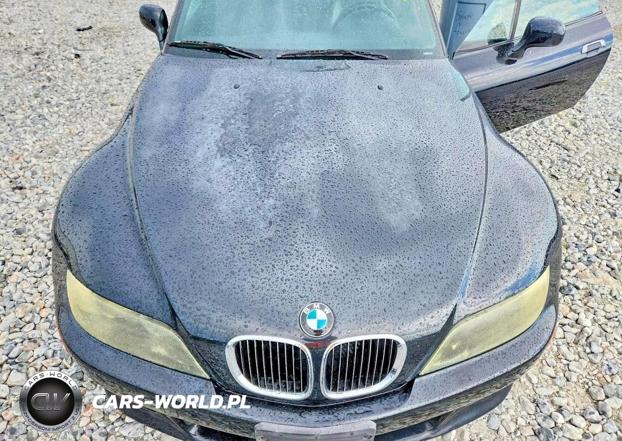 2002 BMW Z3 3.0 VIN:4USCN53422LJ60984 - 11