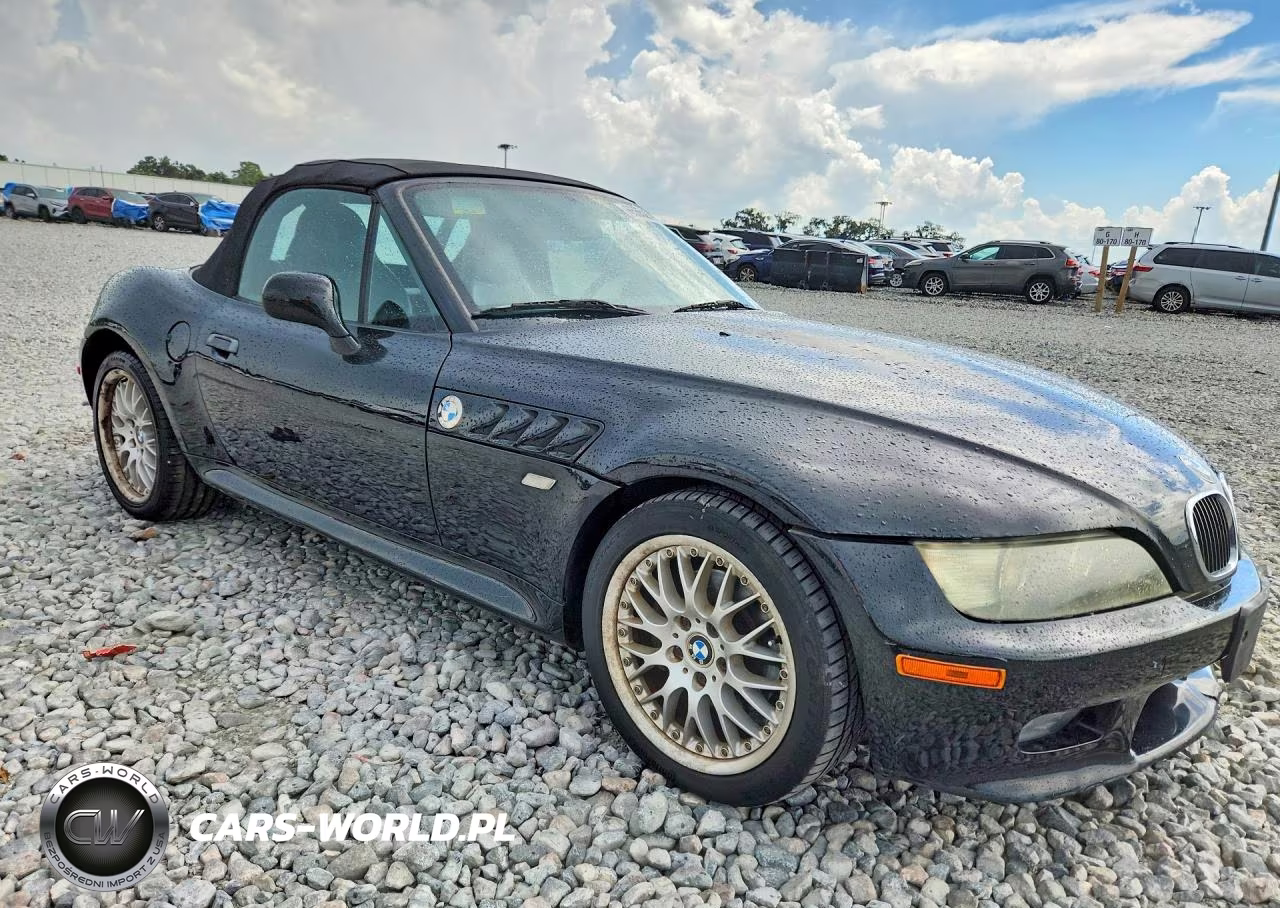 2002 BMW Z3 3.0 VIN:4USCN53422LJ60984 - 4