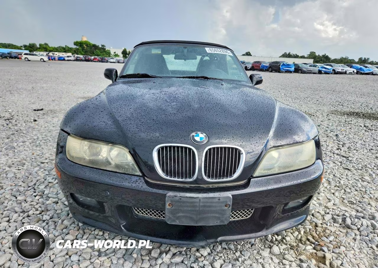 2002 BMW Z3 3.0 VIN:4USCN53422LJ60984 - 5