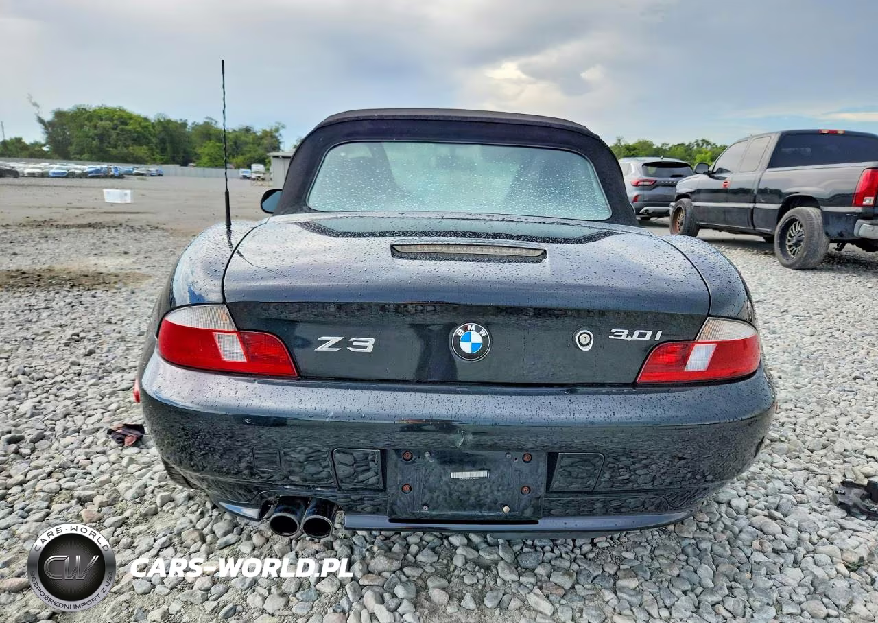 2002 BMW Z3 3.0 VIN:4USCN53422LJ60984 - 6