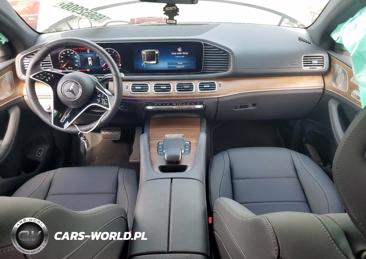 2026 Mercedes-Benz Gle Coupe 450 4Matic VIN:4JGFD5KB6TB662597 - 8
