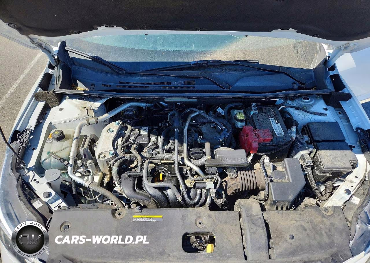 2020 Nissan Sentra Sr VIN:3N1AB8DV9LY215229 - 11