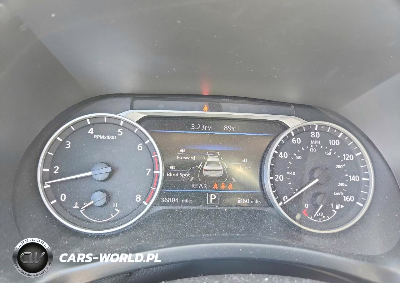 2020 Nissan Sentra Sr VIN:3N1AB8DV9LY215229 - 9