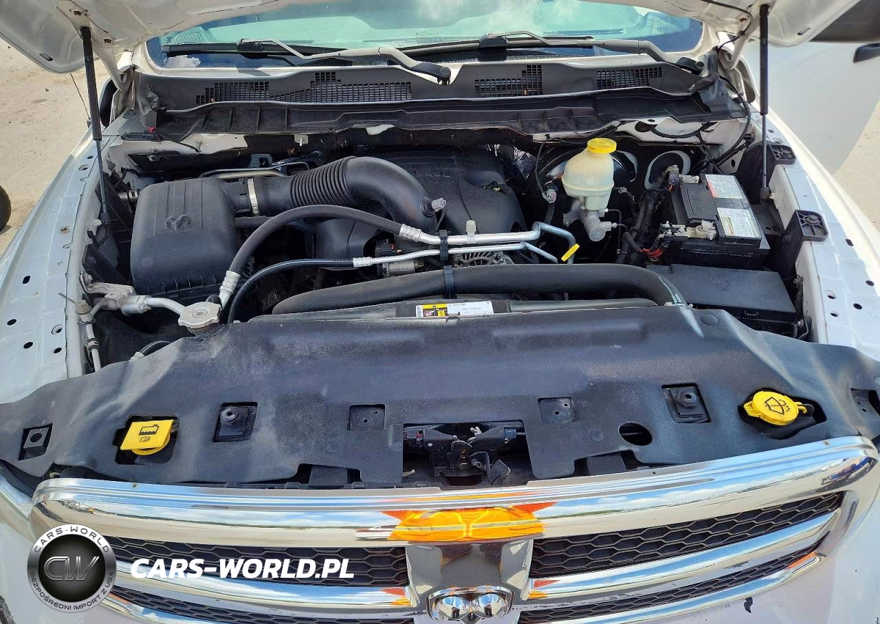 2017 Ram 1500 St VIN:1C6RR7FT7HS599817 - 11