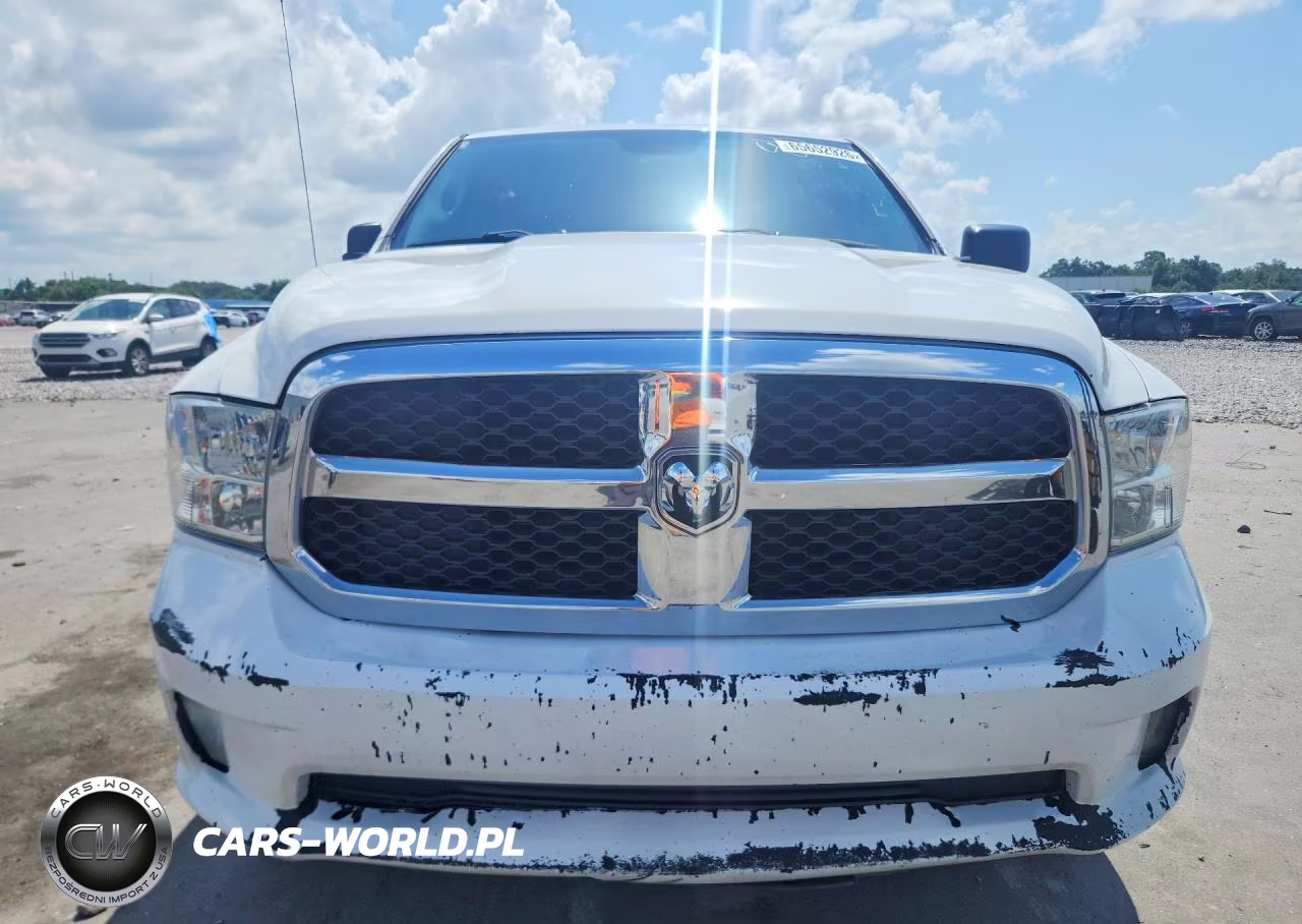 2017 Ram 1500 St VIN:1C6RR7FT7HS599817 - 5