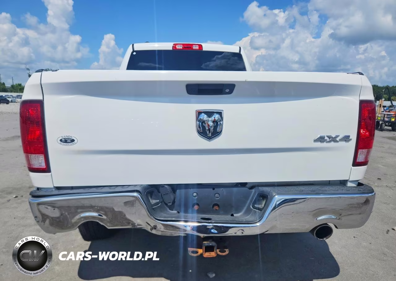 2017 Ram 1500 St VIN:1C6RR7FT7HS599817 - 6