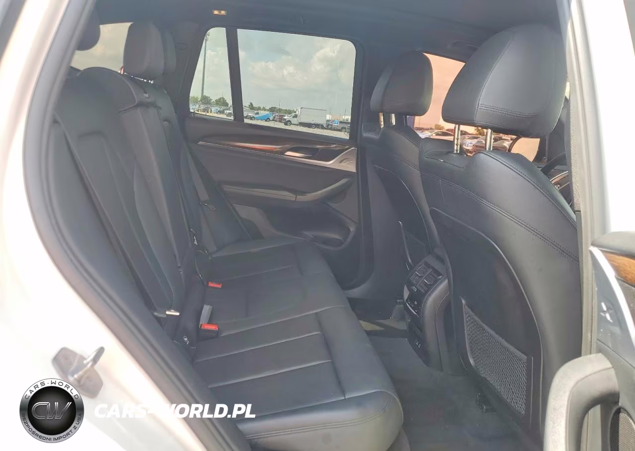 2020 BMW X3 Sdrive30I VIN:5UXTY3C09L9B62388 - 11
