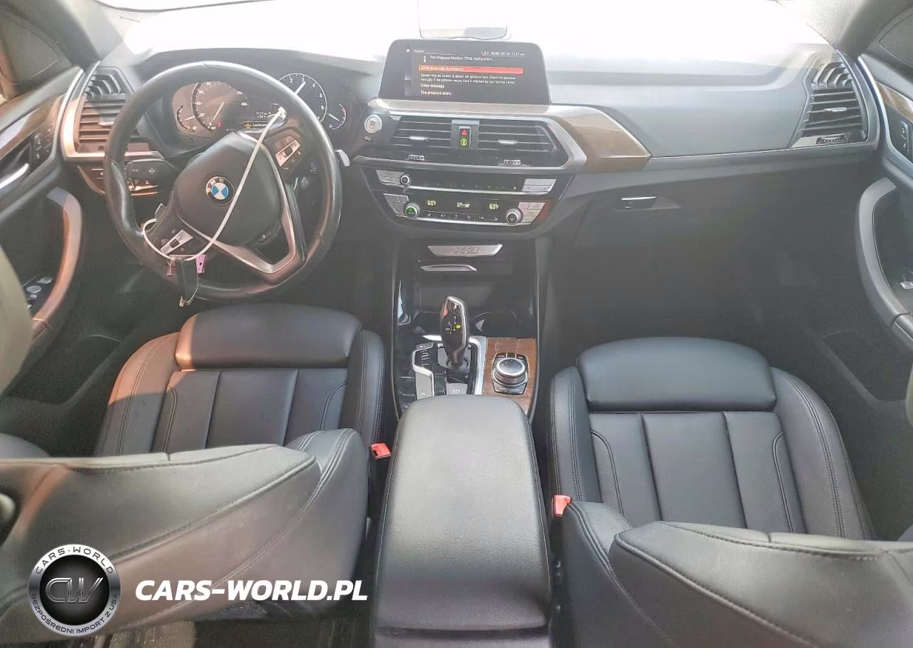 2020 BMW X3 Sdrive30I VIN:5UXTY3C09L9B62388 - 8