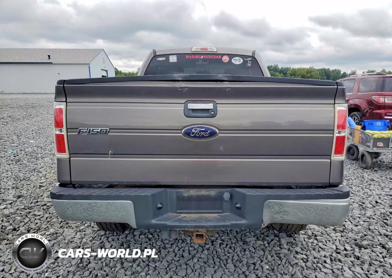 2013 Ford F150 Super Cab VIN:1FTFX1ET8DFC93325 - 6