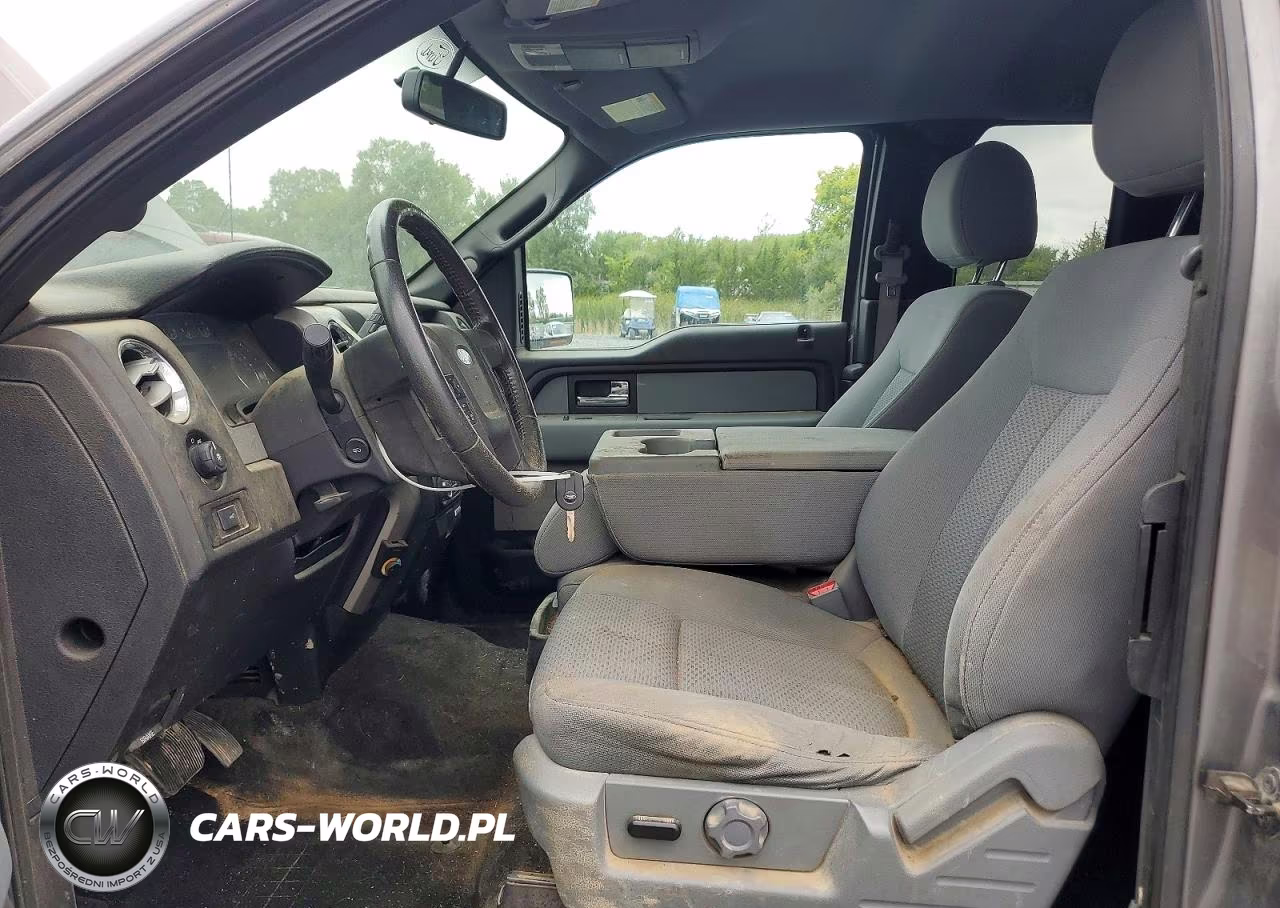 2013 Ford F150 Super Cab VIN:1FTFX1ET8DFC93325 - 7