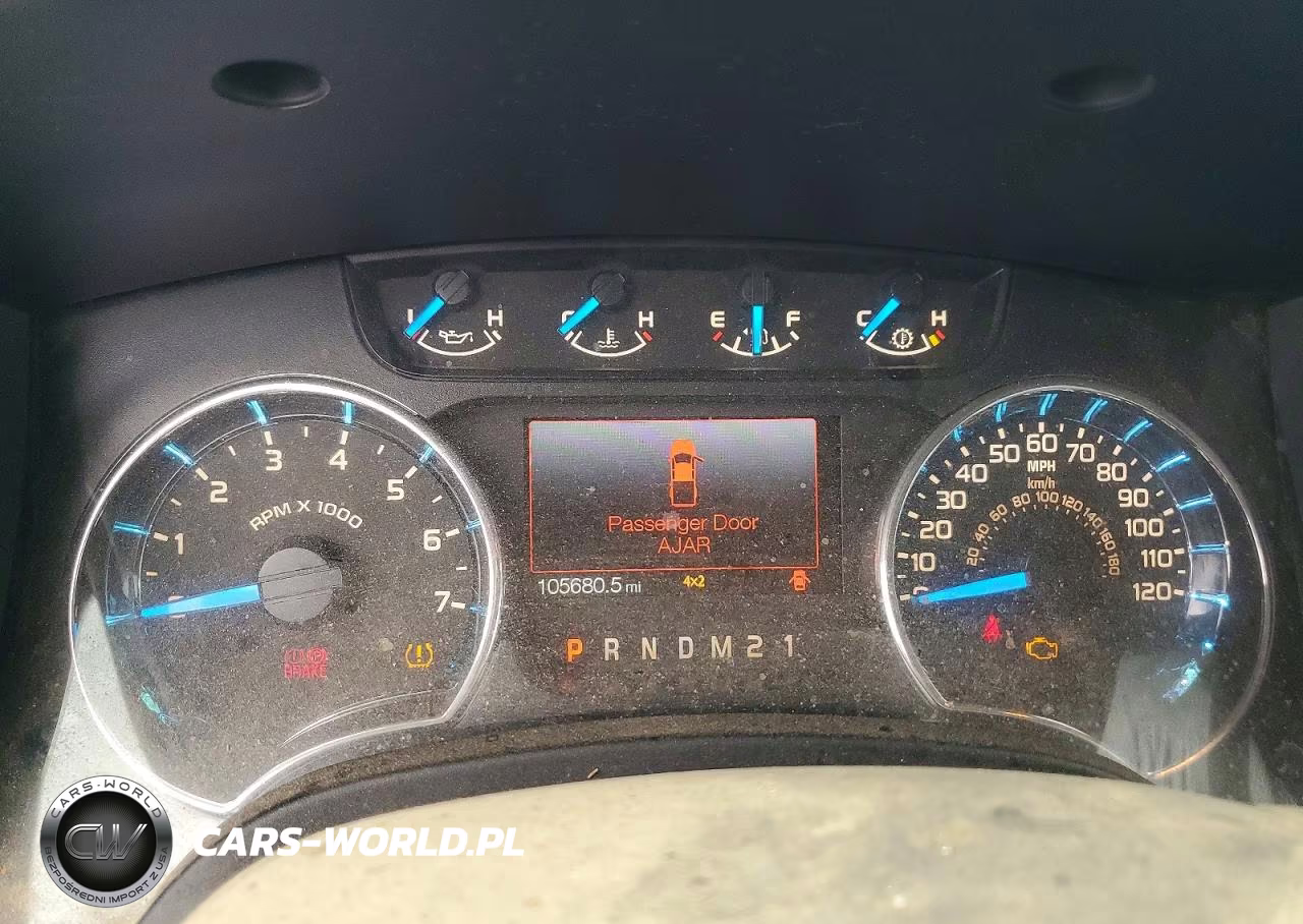2013 Ford F150 Super Cab VIN:1FTFX1ET8DFC93325 - 9