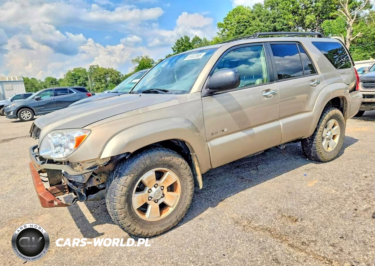2006 Toyota 4Runner Sr5 – zdjęcie 1 z 13