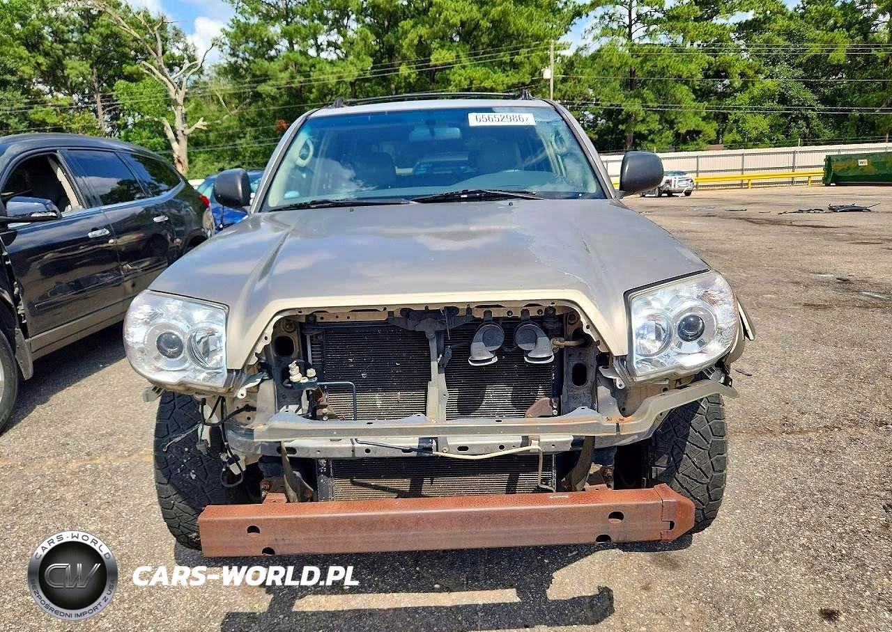 2006 Toyota 4Runner Sr5 VIN:JTEBU14R460079446 - 5