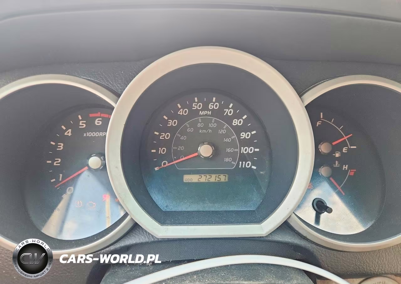 2006 Toyota 4Runner Sr5 VIN:JTEBU14R460079446 - 9