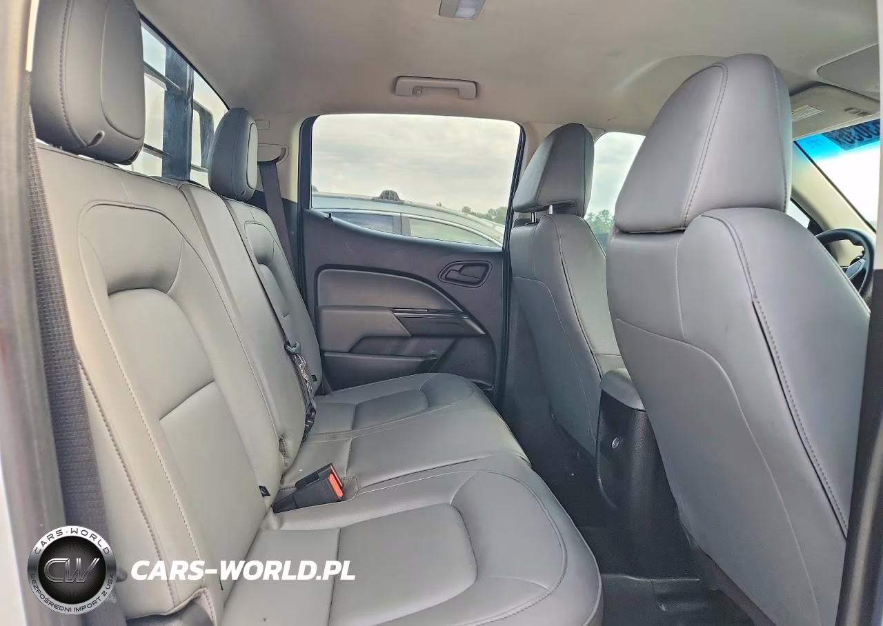 2021 Chevrolet Colorado VIN:1GCGTBEN5M1151759 - 10