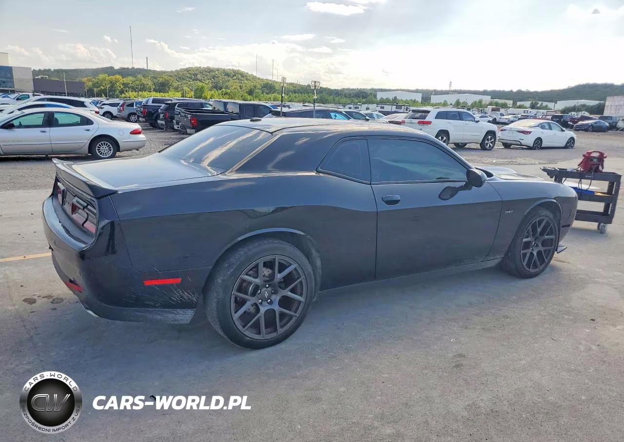 2017 Dodge Challenger R-T VIN:2C3CDZBT5HH587269 - 3