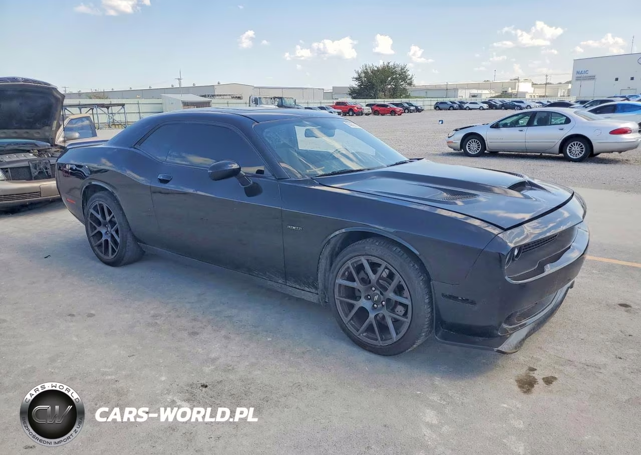 2017 Dodge Challenger R-T VIN:2C3CDZBT5HH587269 - 4