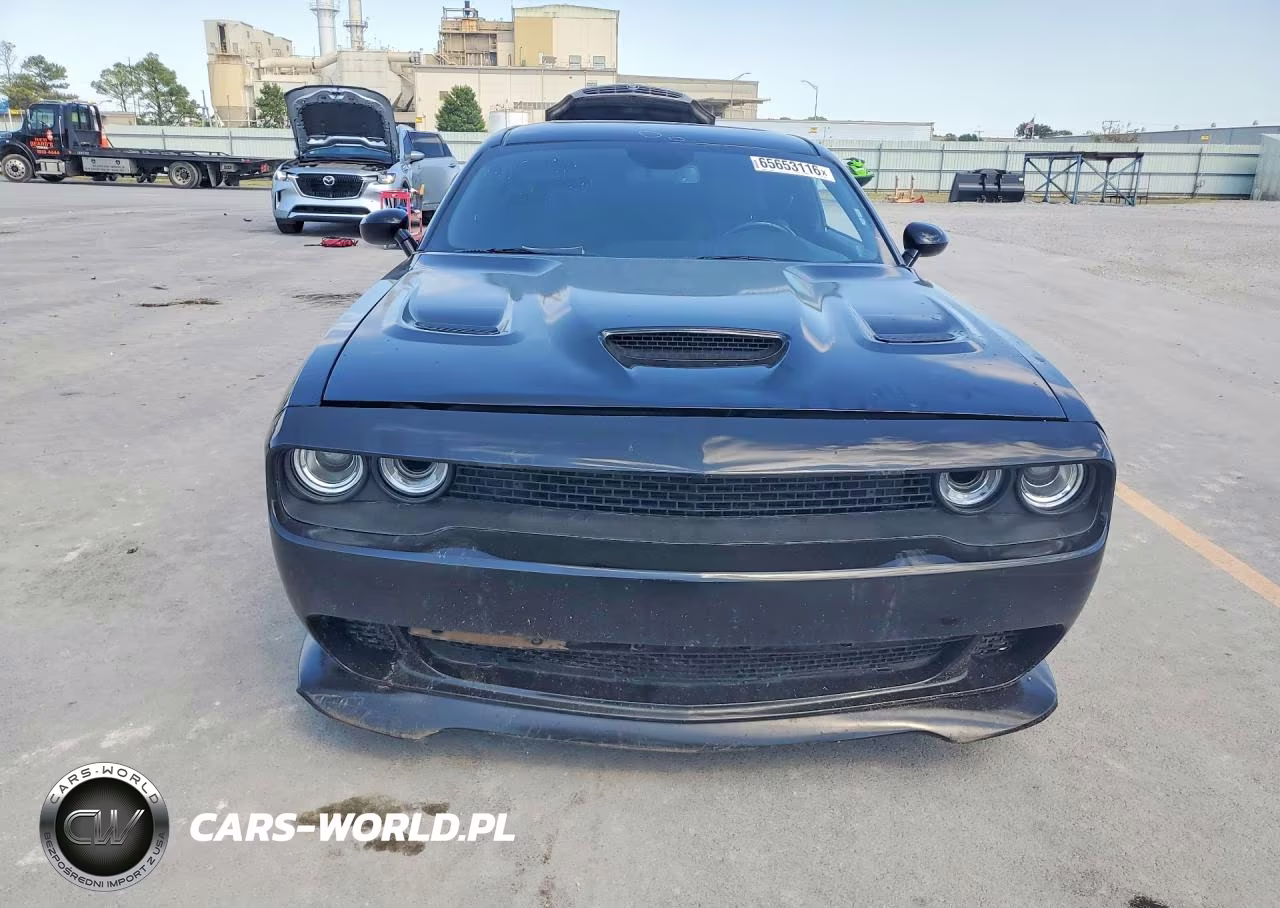 2017 Dodge Challenger R-T VIN:2C3CDZBT5HH587269 - 5