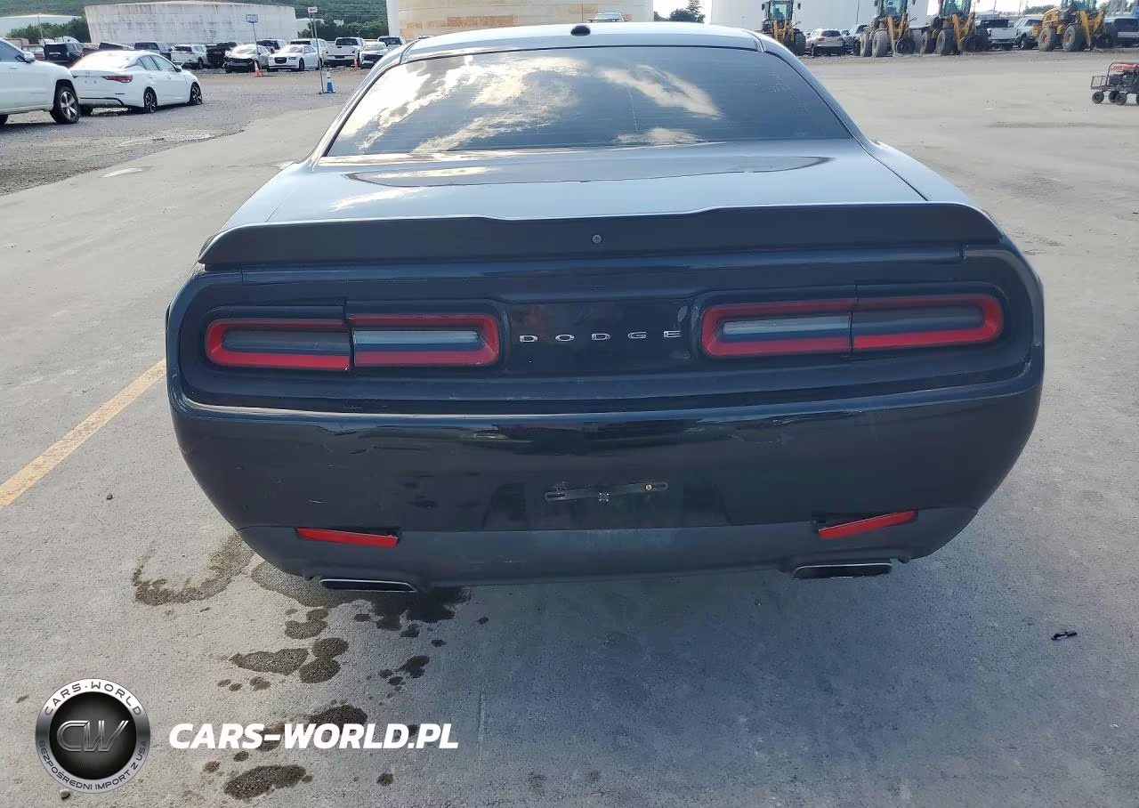 2017 Dodge Challenger R-T VIN:2C3CDZBT5HH587269 - 6