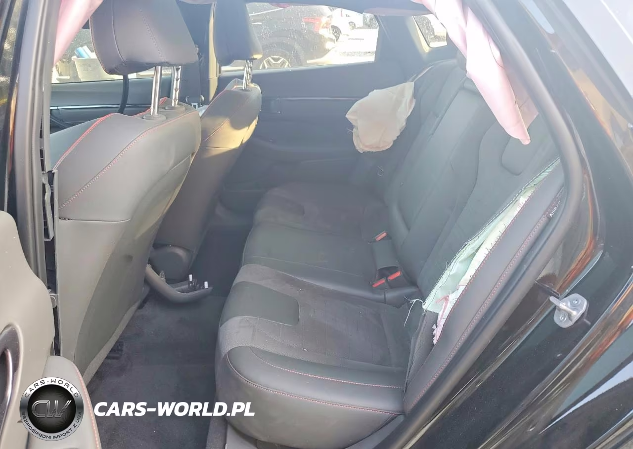 2024 Hyundai Sonata N Line VIN:KMHL54JC2RA384638 - 10