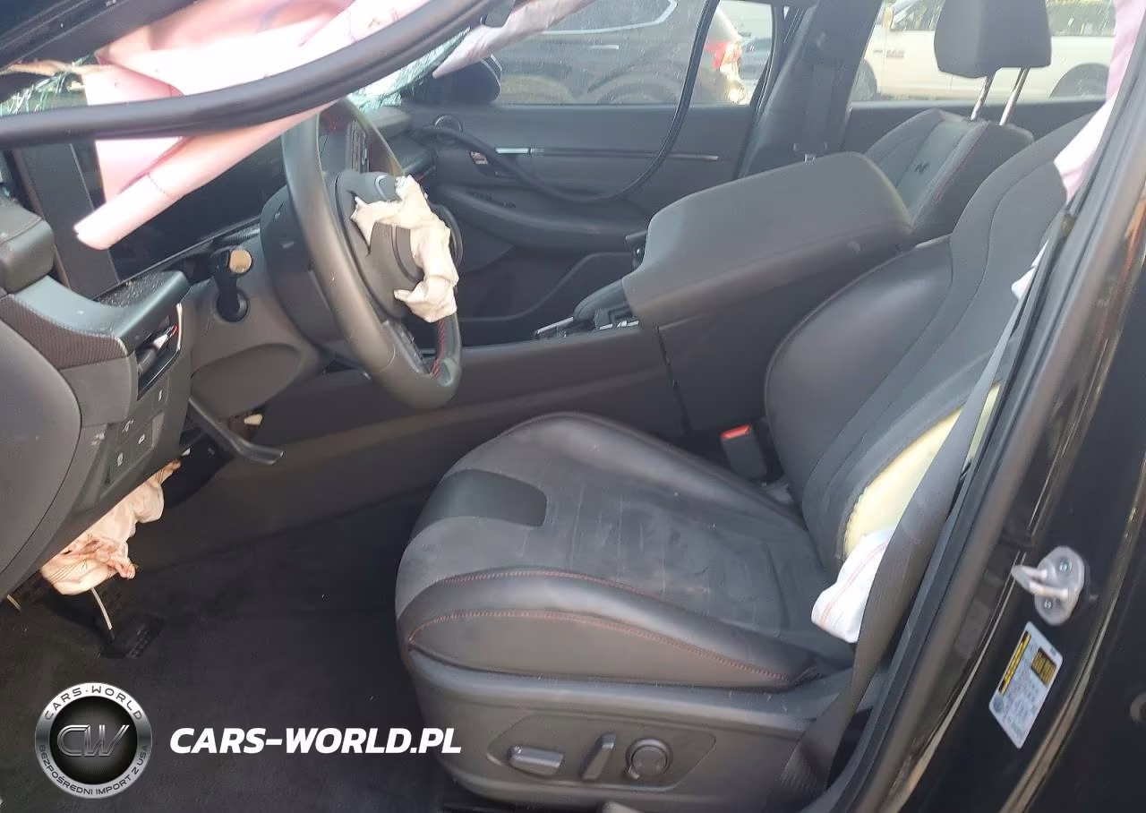 2024 Hyundai Sonata N Line VIN:KMHL54JC2RA384638 - 7