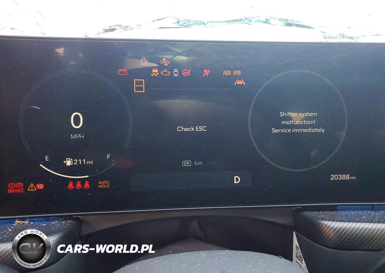 2024 Hyundai Sonata N Line VIN:KMHL54JC2RA384638 - 9