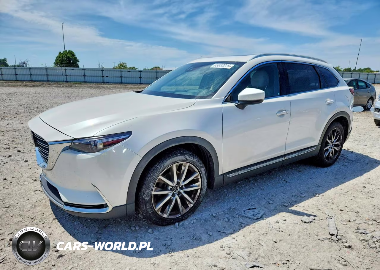 2017 Mazda Cx-9 Grand Touring