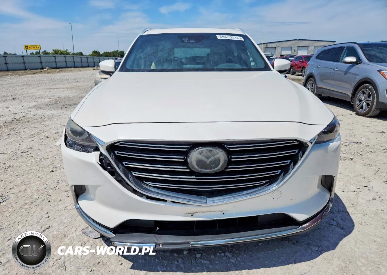 2017 Mazda Cx-9 Grand Touring VIN:JM3TCBDY1H0137810 - 5