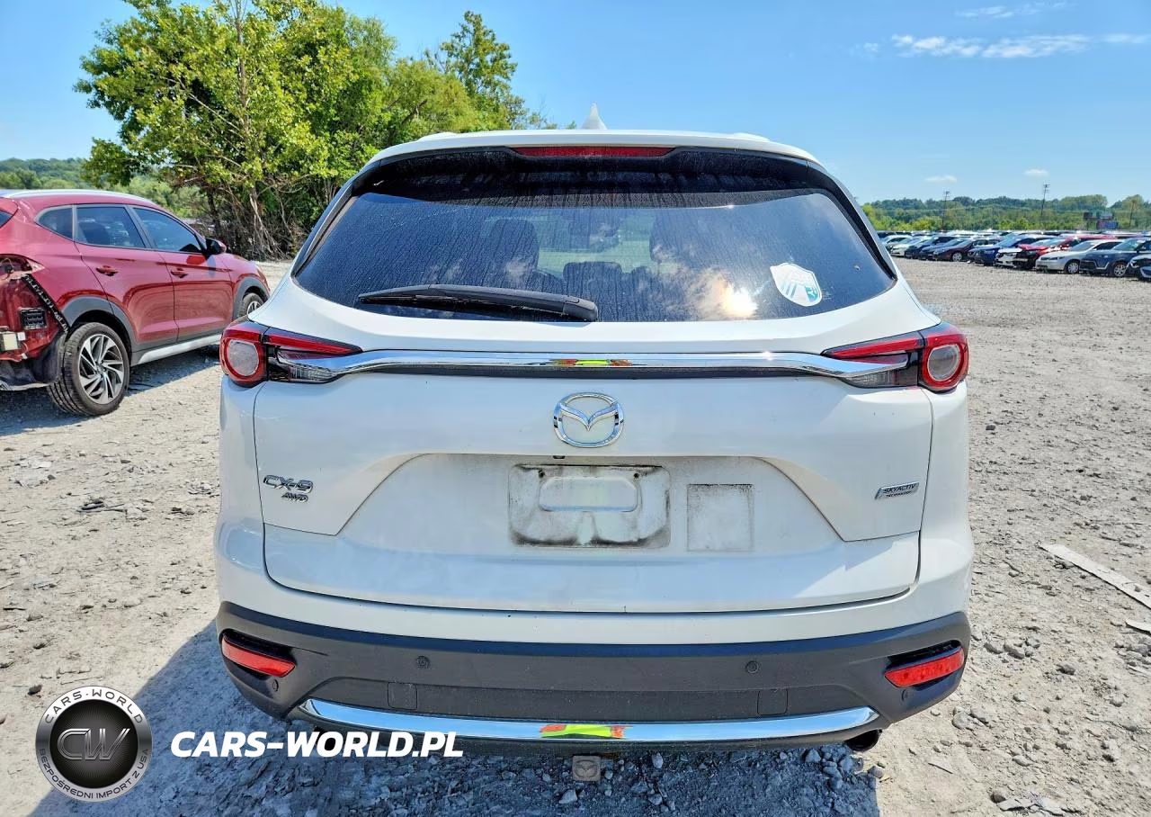 2017 Mazda Cx-9 Grand Touring VIN:JM3TCBDY1H0137810 - 6