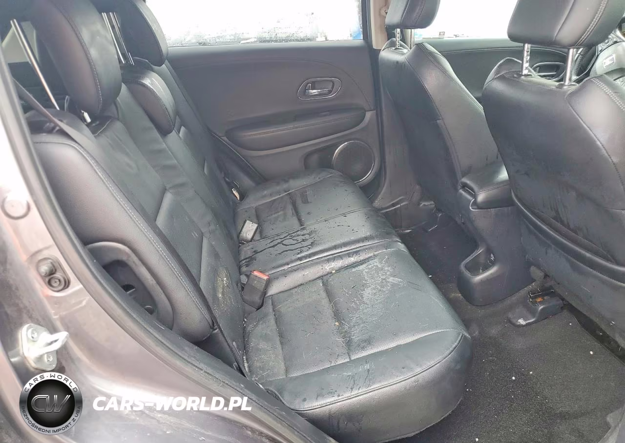 2021 Honda Hr-V Exl VIN:3CZRU6H70MM730276 - 11