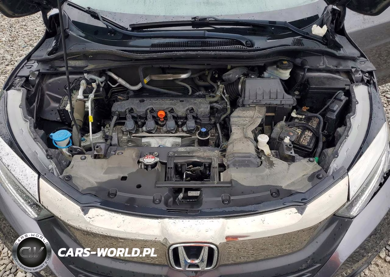2021 Honda Hr-V Exl VIN:3CZRU6H70MM730276 - 12