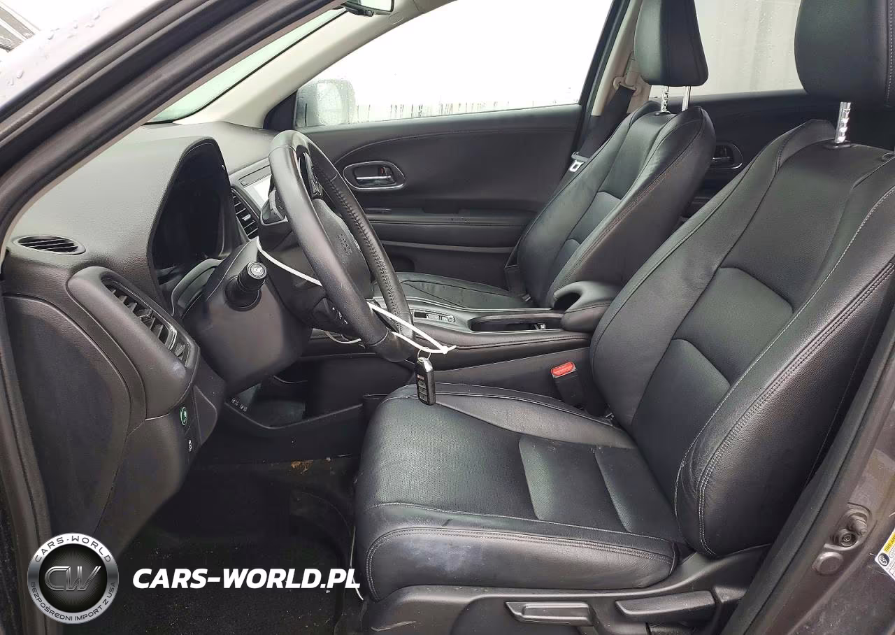 2021 Honda Hr-V Exl VIN:3CZRU6H70MM730276 - 7