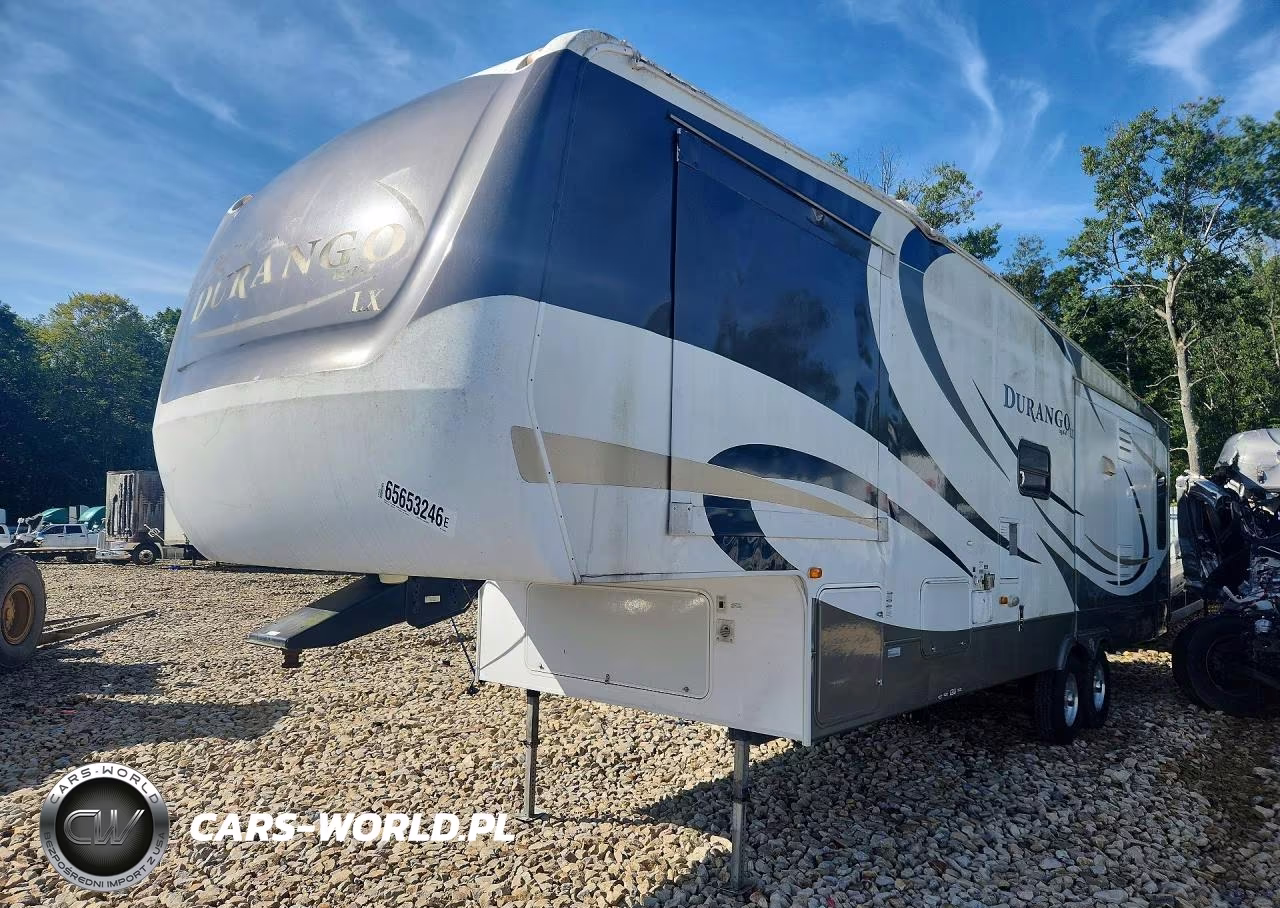 2008 Kz Durango Camper – zdjęcie 1 z 11