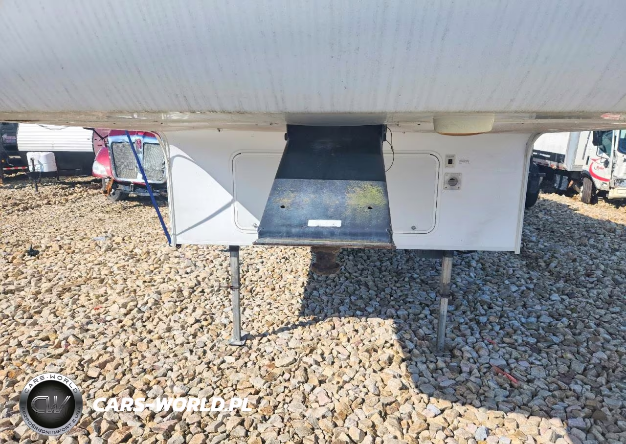 2008 Kz Durango Camper VIN:4EZFD322087016392 - 10