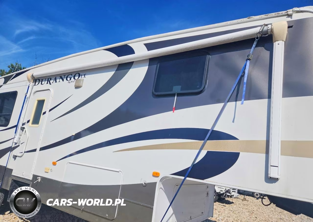 2008 Kz Durango Camper VIN:4EZFD322087016392 - 11