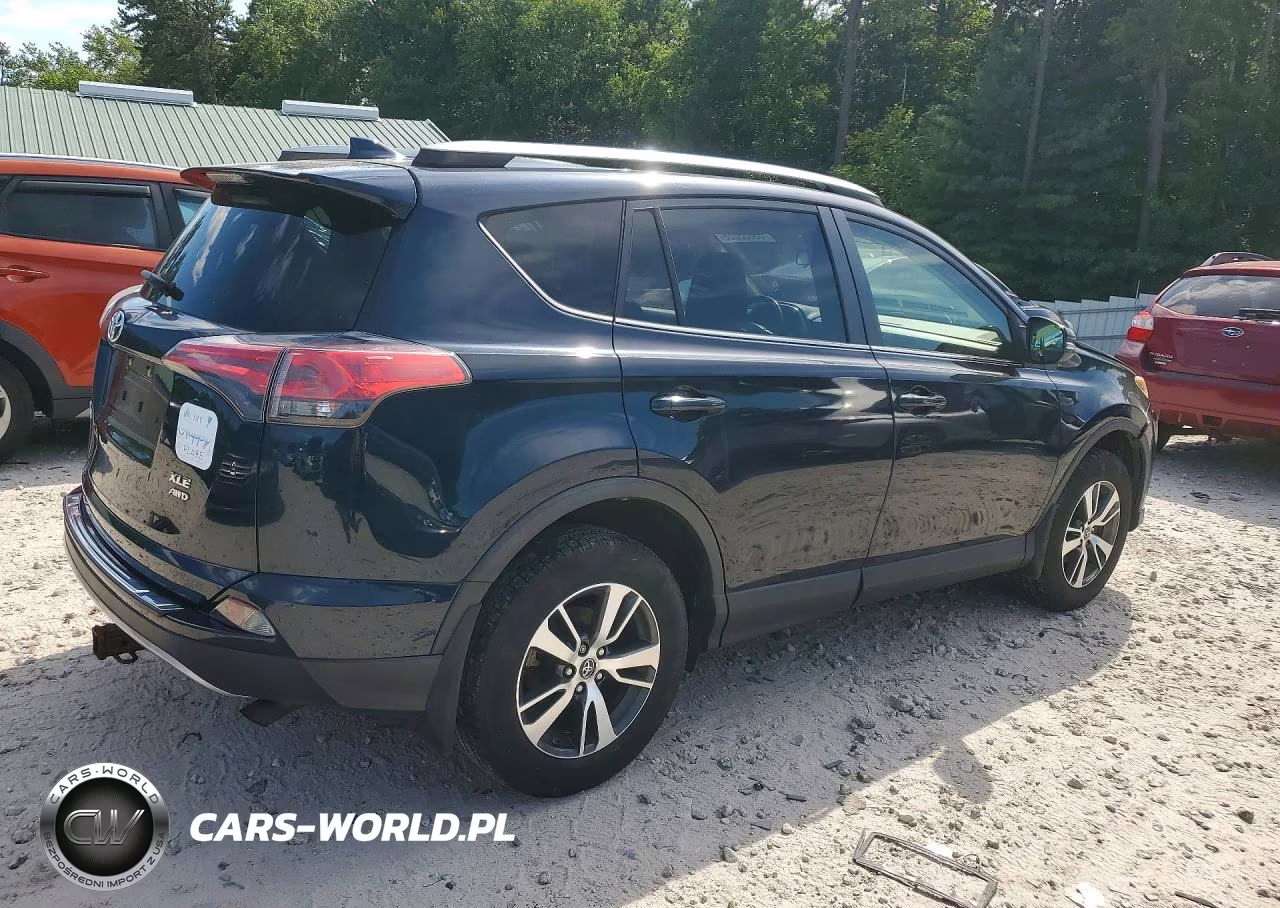 2018 Toyota Rav4 Xle VIN:JTMRFREV3JJ198096 - 3