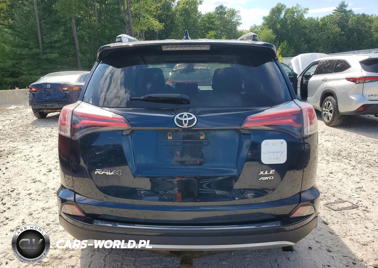 2018 Toyota Rav4 Xle VIN:JTMRFREV3JJ198096 - 6