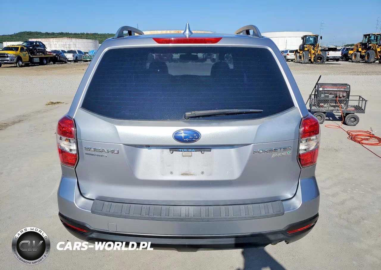 2016 Subaru Forester 2.5I Premium VIN:JF2SJADCXGH548889 - 6