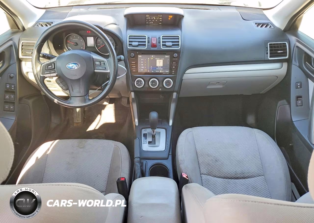 2016 Subaru Forester 2.5I Premium VIN:JF2SJADCXGH548889 - 8
