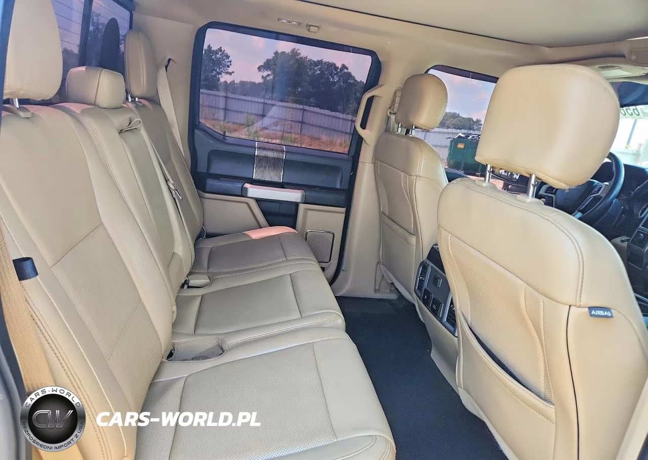 2019 Ford F250 Super Duty VIN:1FT7W2BT4KEC29576 - 10
